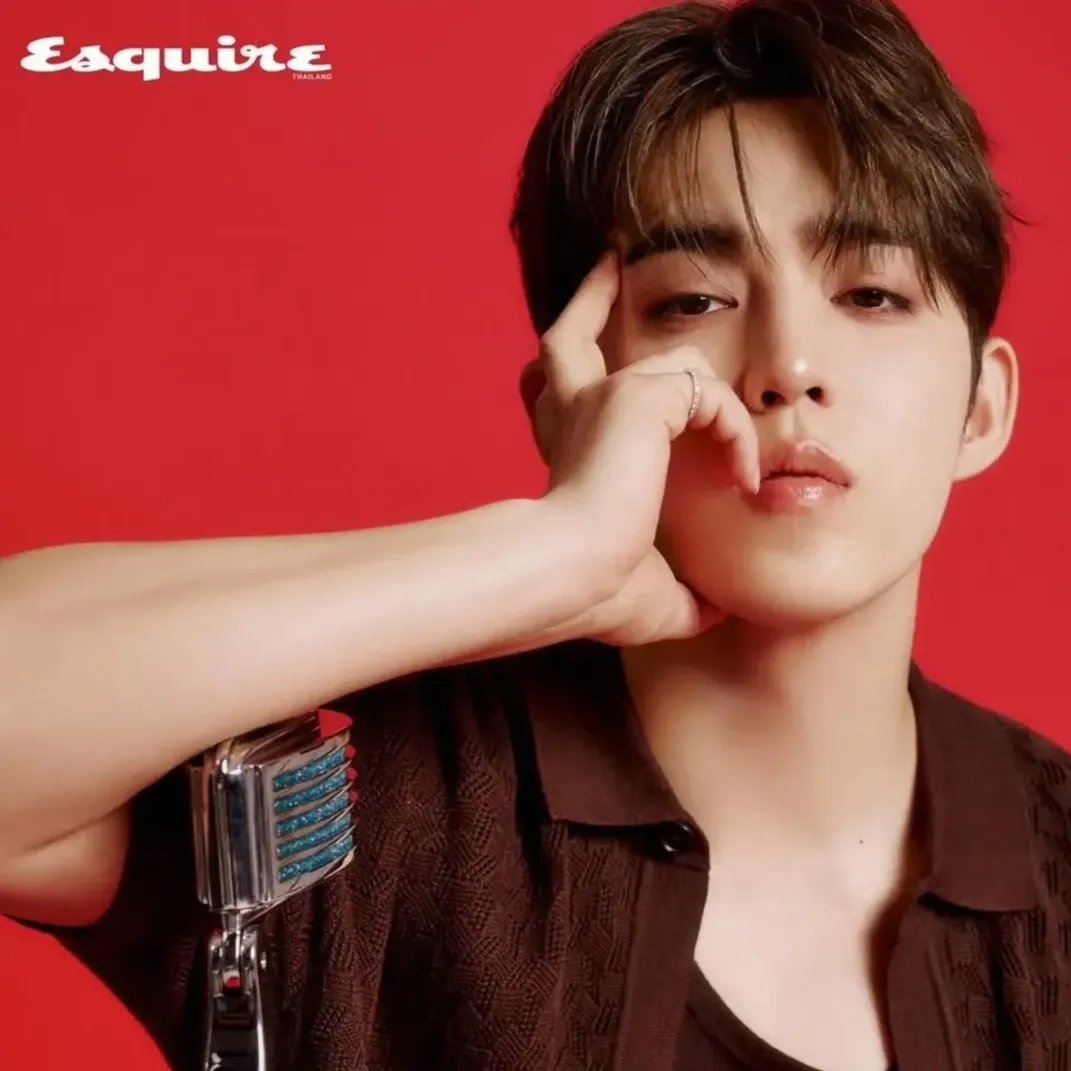 A moment captured by S.Coups (SEVENTEEN)'s fan