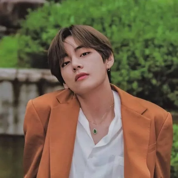 뷔 (방탄소년단) 최근 활동샷
