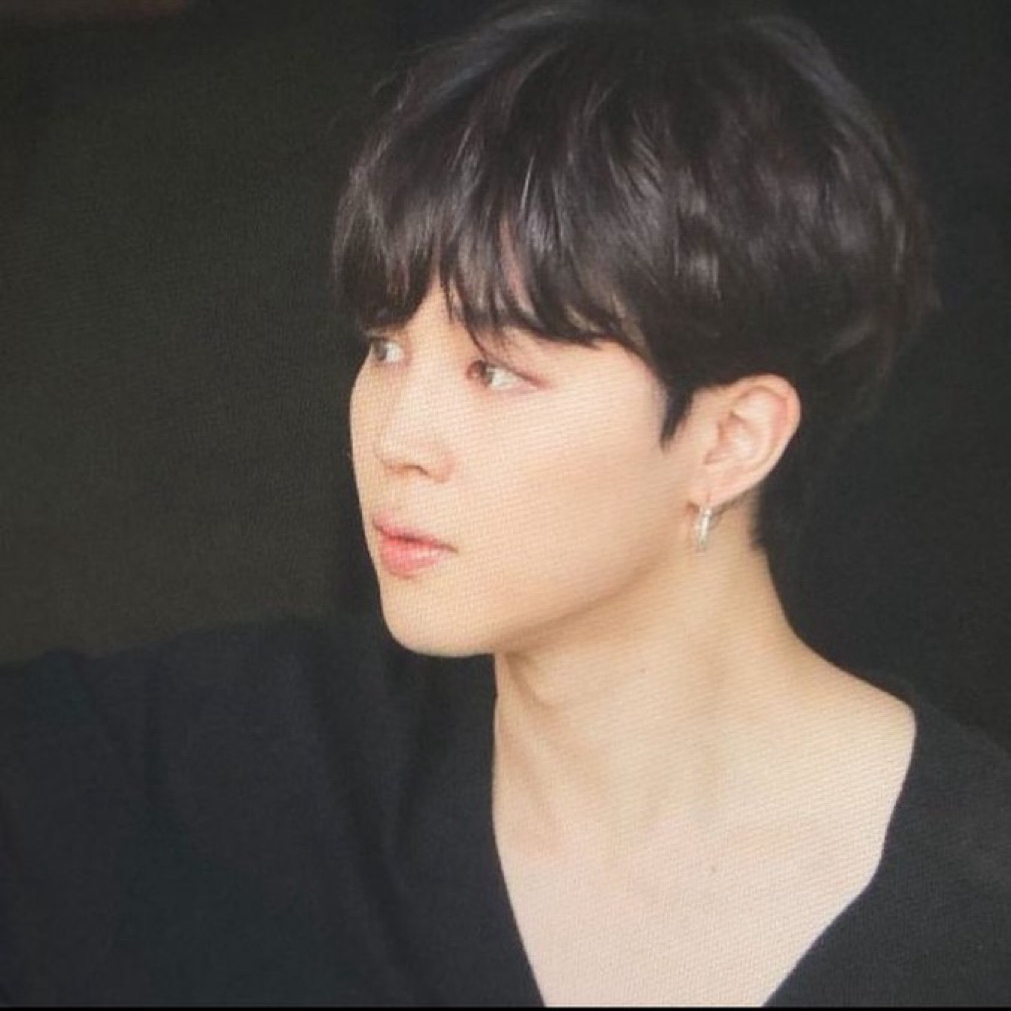 Potret di balik layar Jimin (BTS)