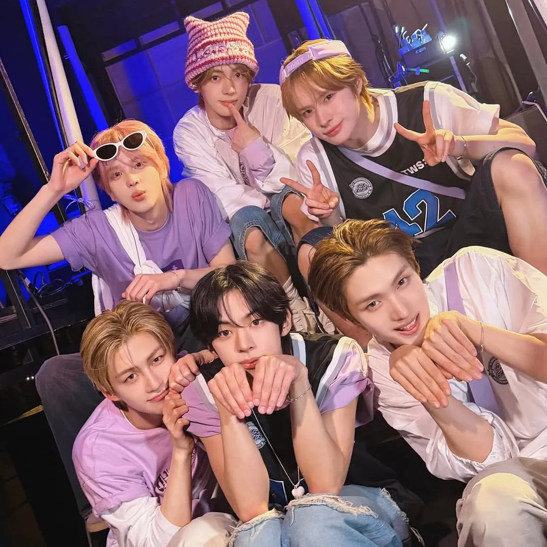 Recent activity shot of TWS