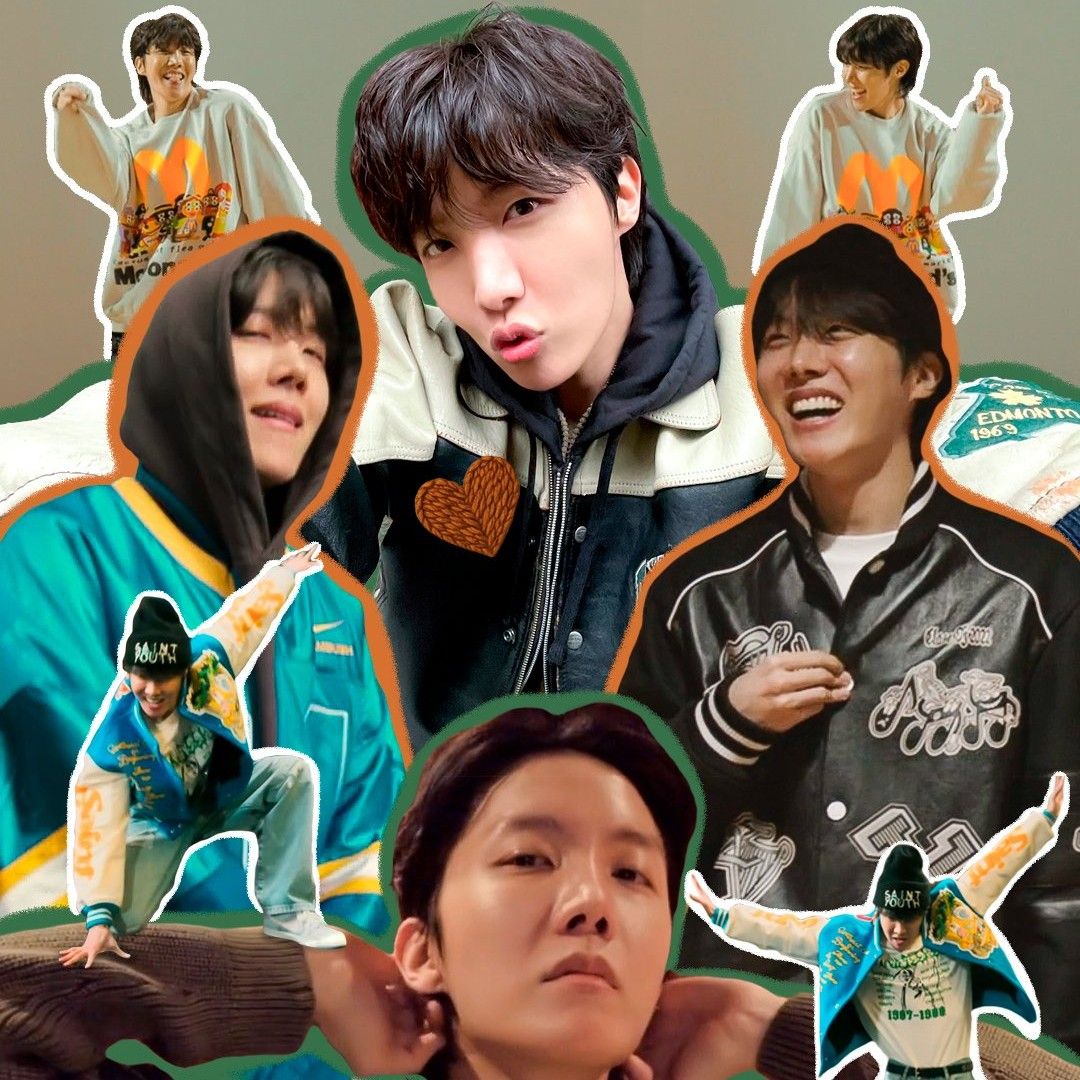 제이홉 (방탄소년단) 팬이 찍은 순간