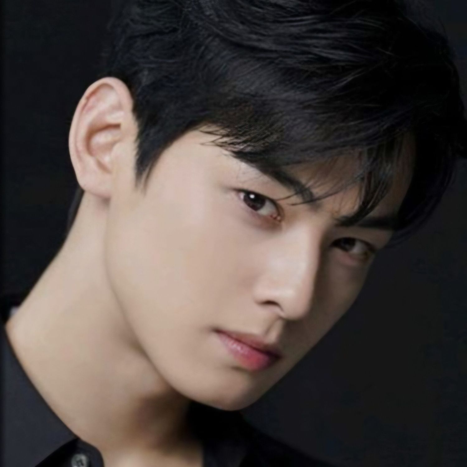 Recent activity shot of Eunwoo (ASTRO)