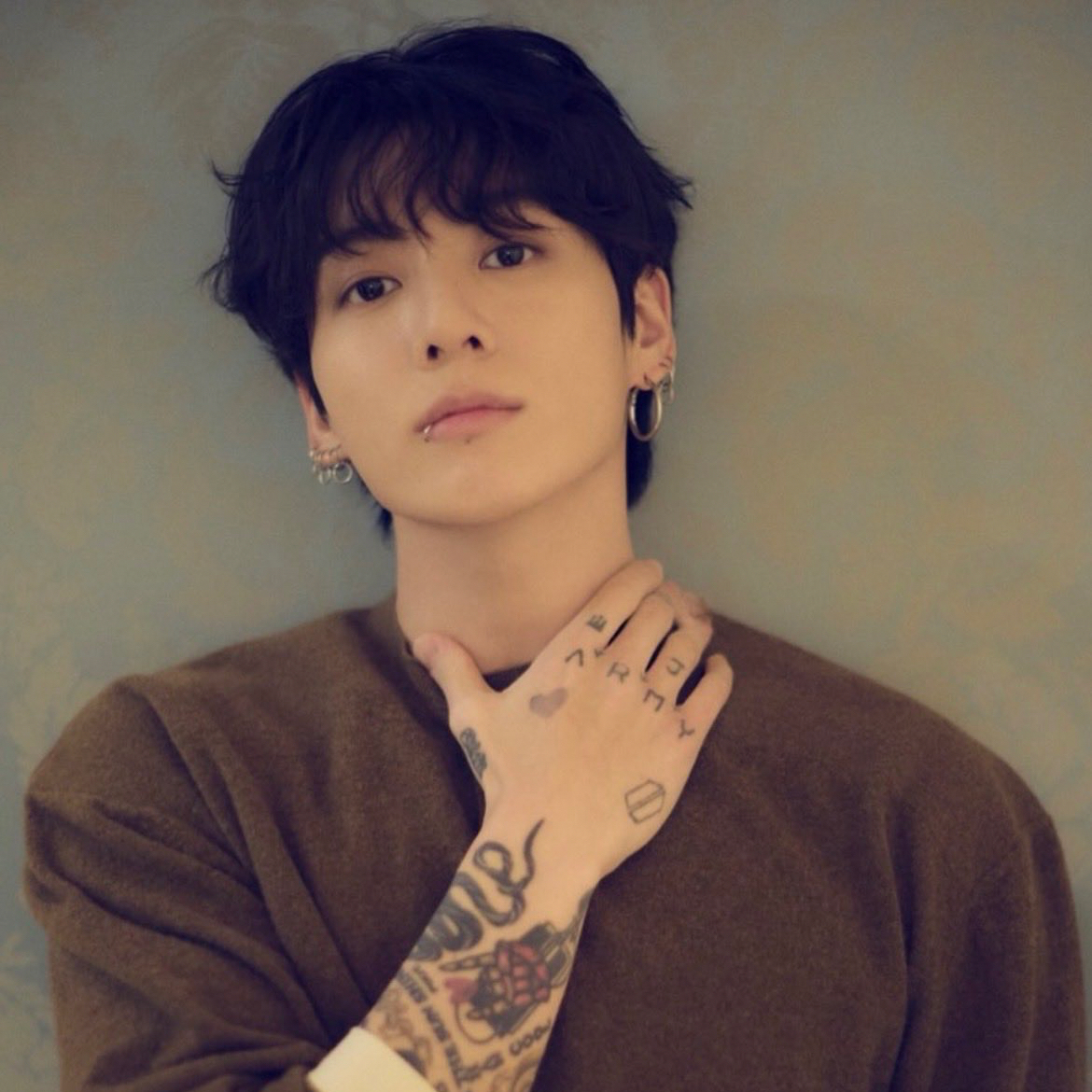 Foto terbaru Jungkook (BTS)