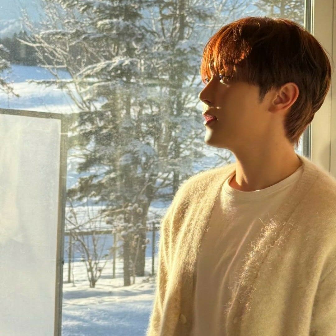 Behind-the-scenes cut of Seungkwan (SEVENTEEN)