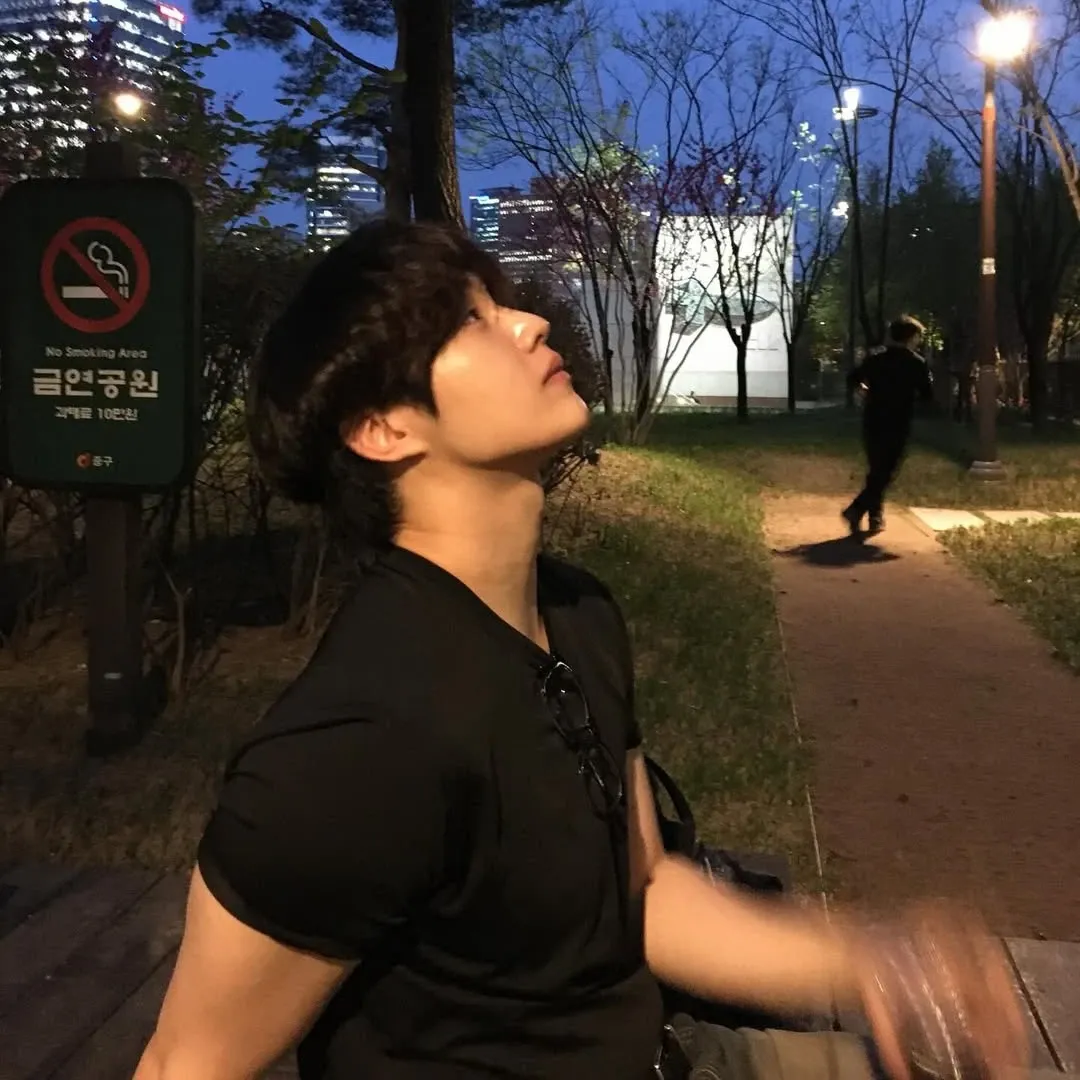 Latest photo of Hyunsuk