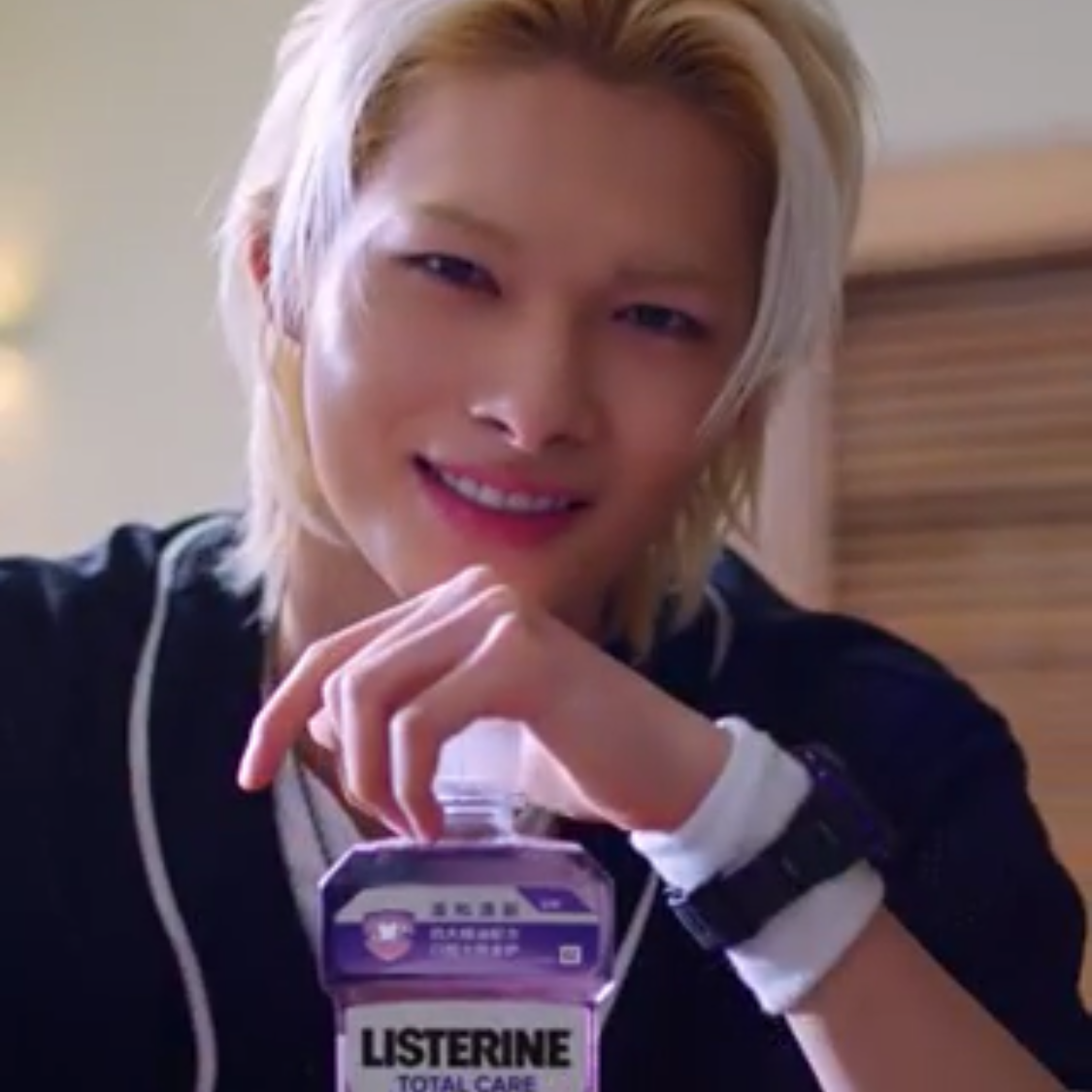 NI-KI (ENHYPEN)的幕後花絮