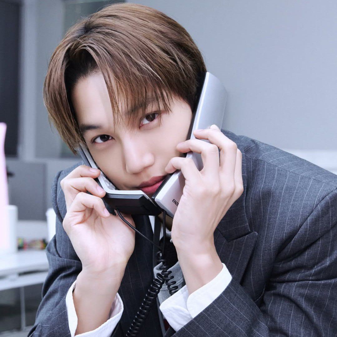 A moment captured by EXO's fan