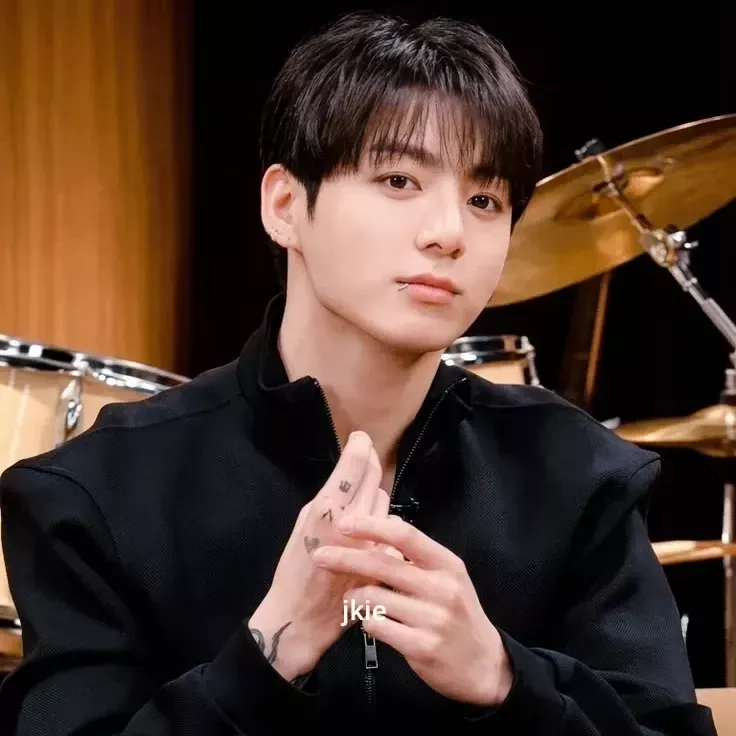 정국 (방탄소년단)의 비하인드 컷