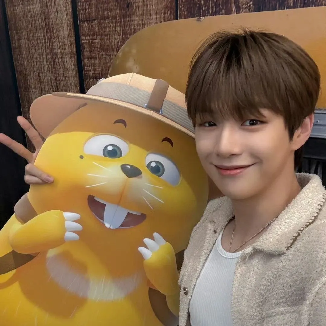 강다니엘 팬이 찍은 순간