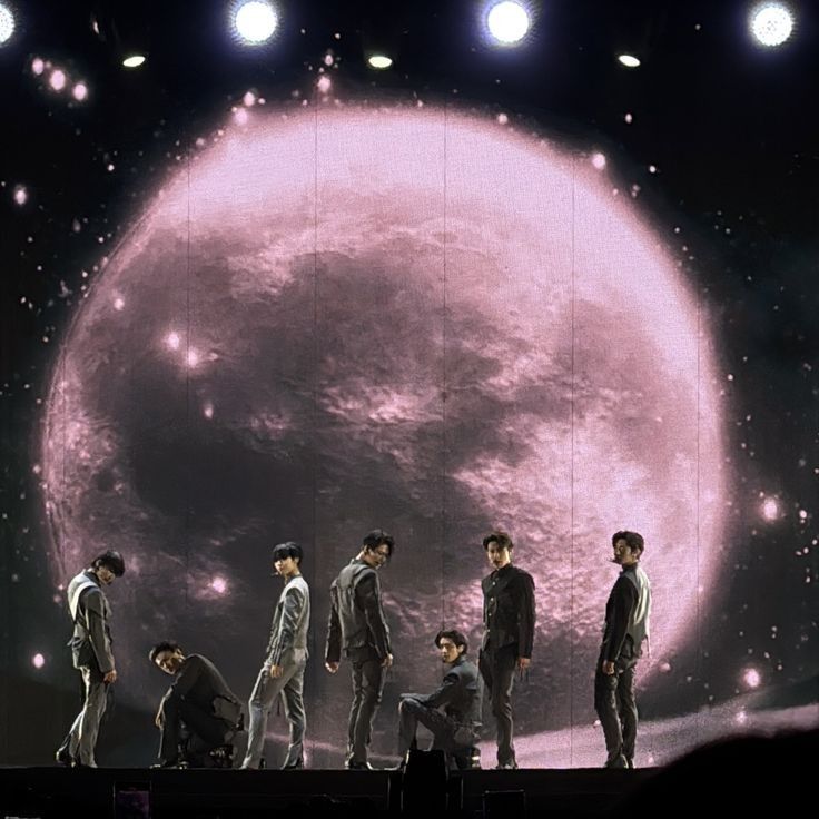 ENHYPEN的幕後花絮