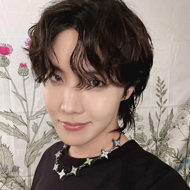 Potret di balik layar j-hope (BTS)