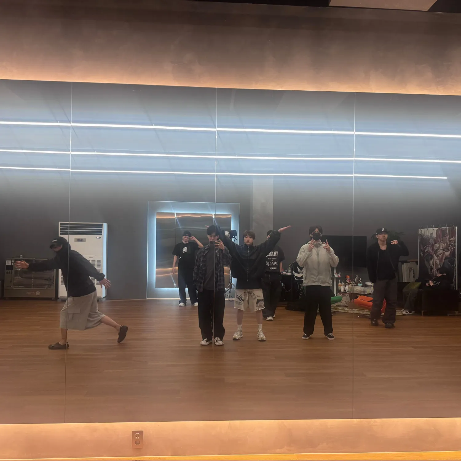 iKON 최근 활동샷