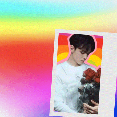 Behind-the-scenes cut of Vernon (SEVENTEEN)