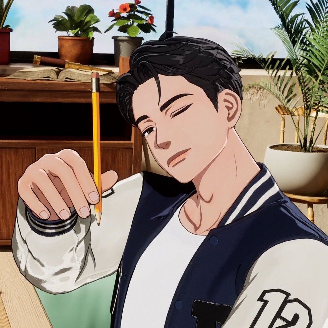 Latest photo of Hamin (PLAVE)