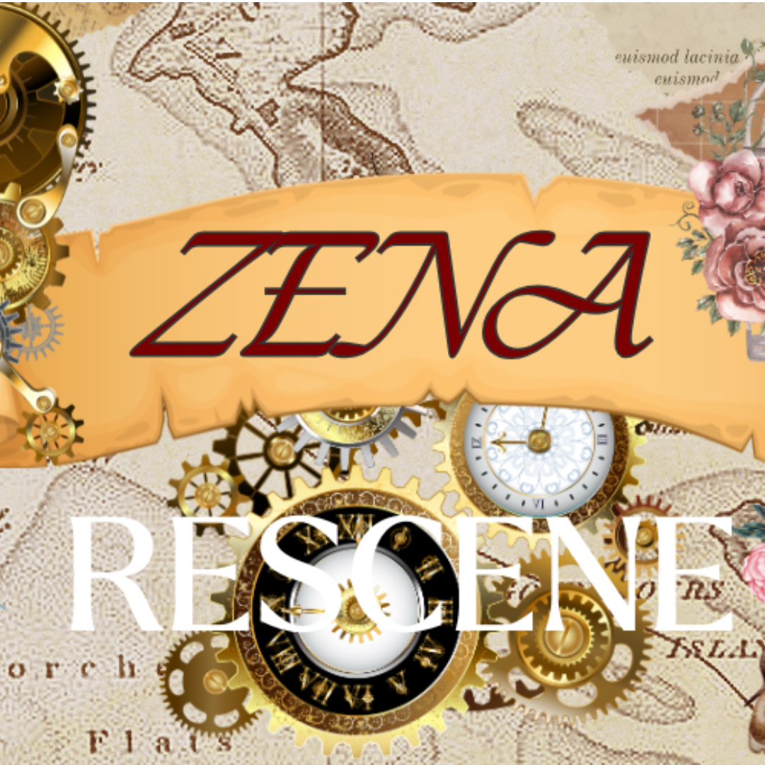 Recent activity shot of Zena (RESCENE)