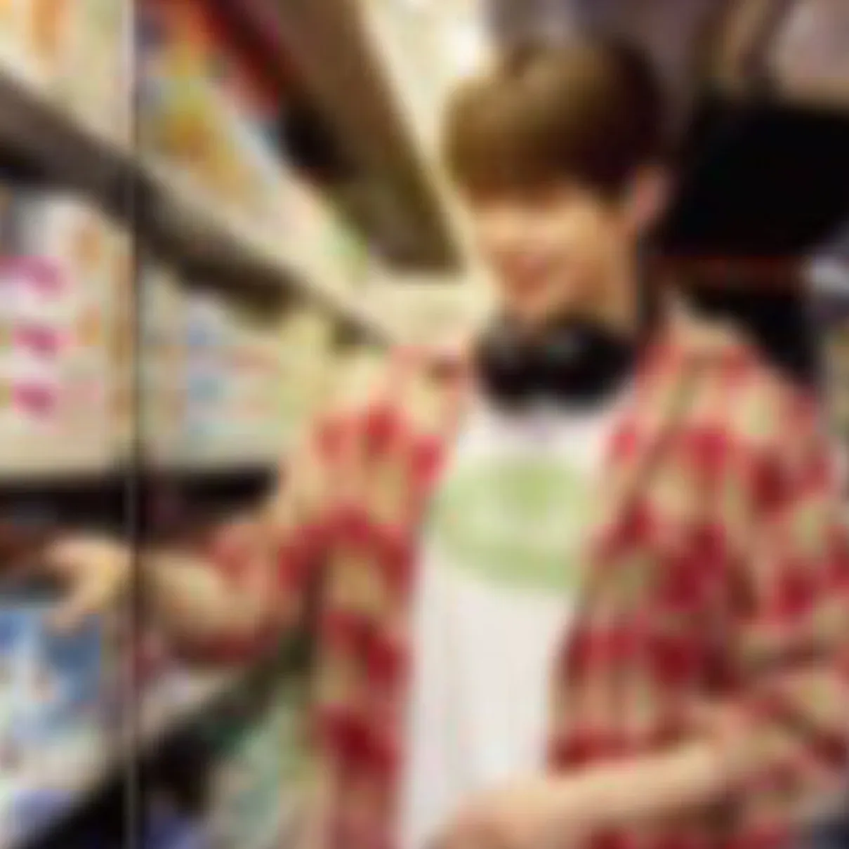 Foto terbaru Kang Daniel