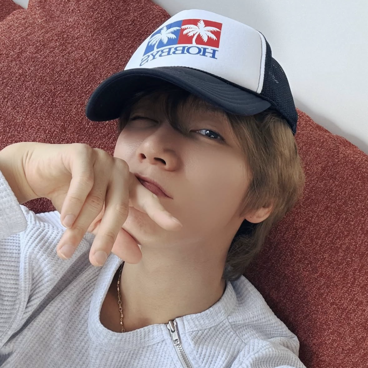 A moment captured by TEN (WayV)'s fan