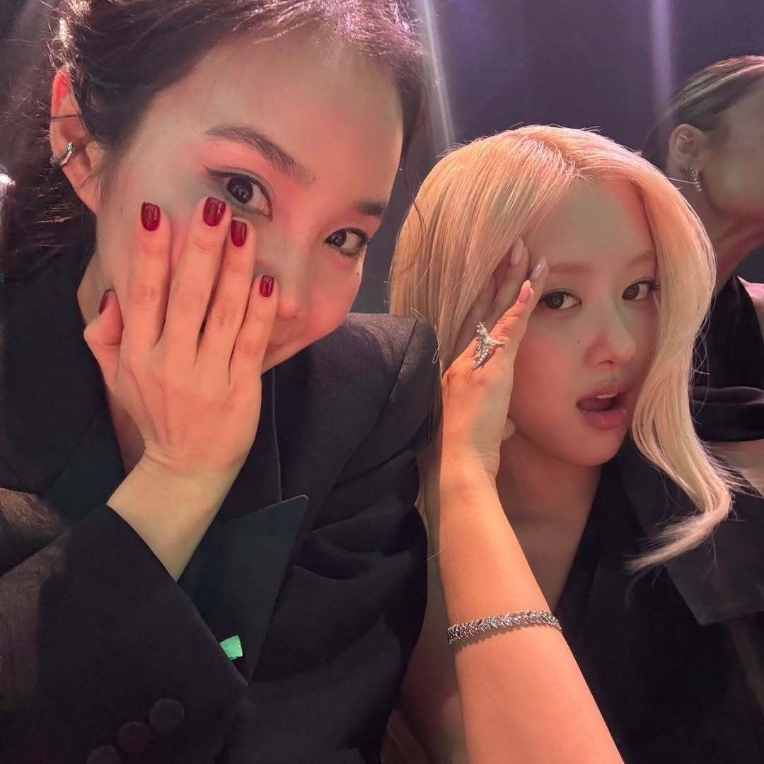 Latest photo of ROSÉ (BLACKPINK)