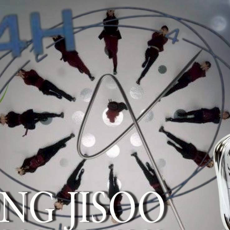 A moment captured by Joshua (SEVENTEEN)'s fan