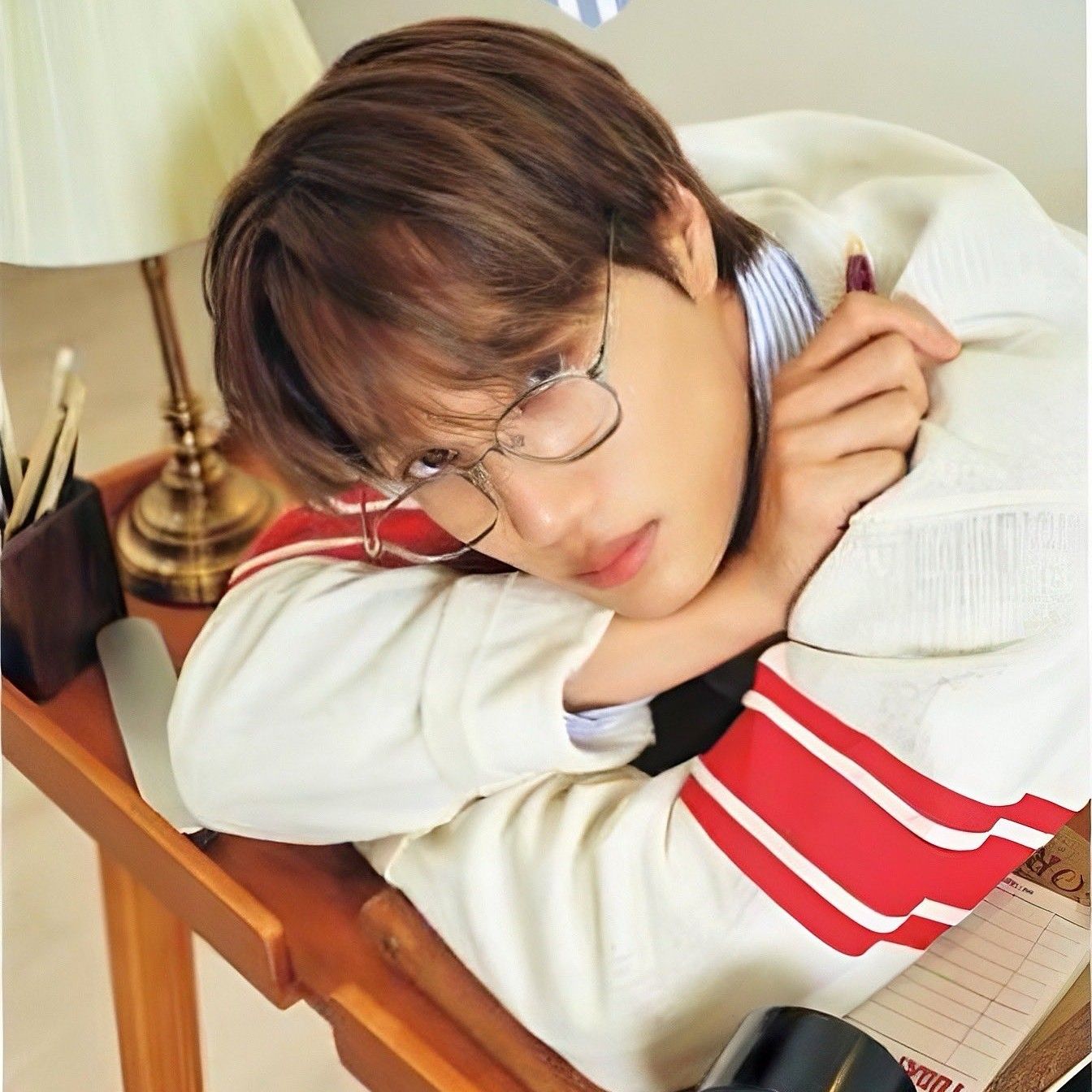 Kai (EXO)的幕後花絮