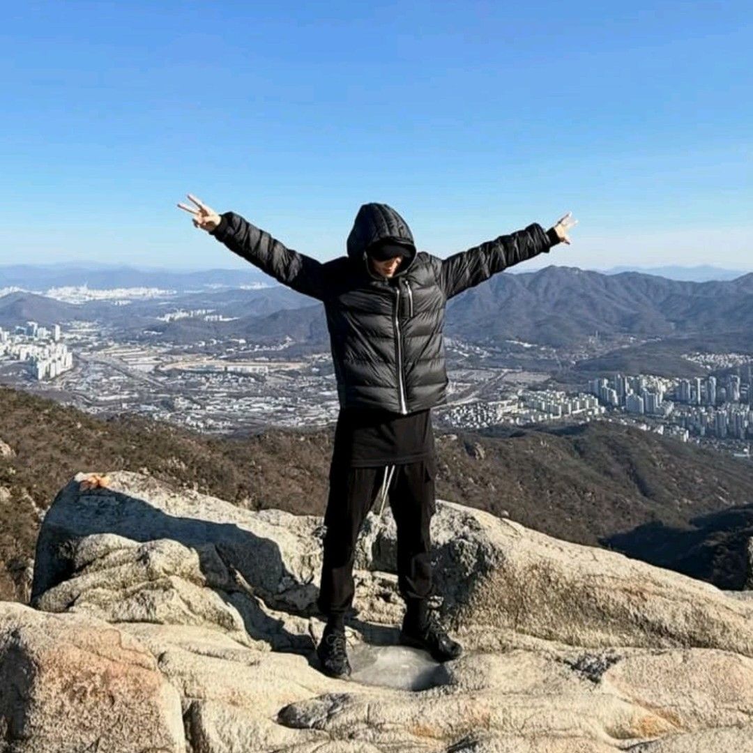 RM (방탄소년단) 최근 활동샷