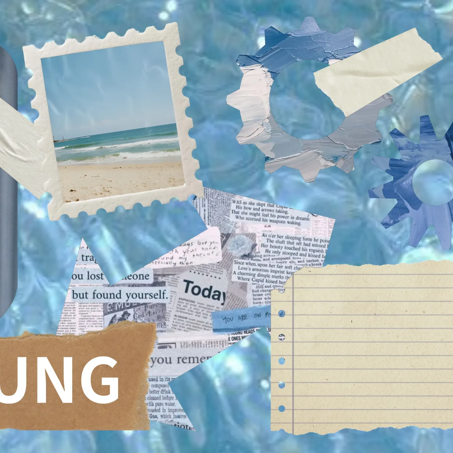 Potret di balik layar Heeseung