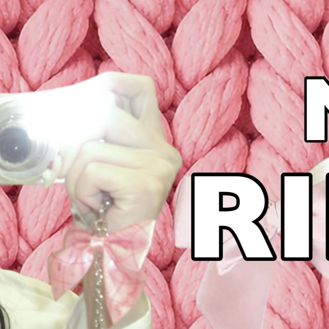 A moment captured by Murakami Rinon (ME:I)'s fan