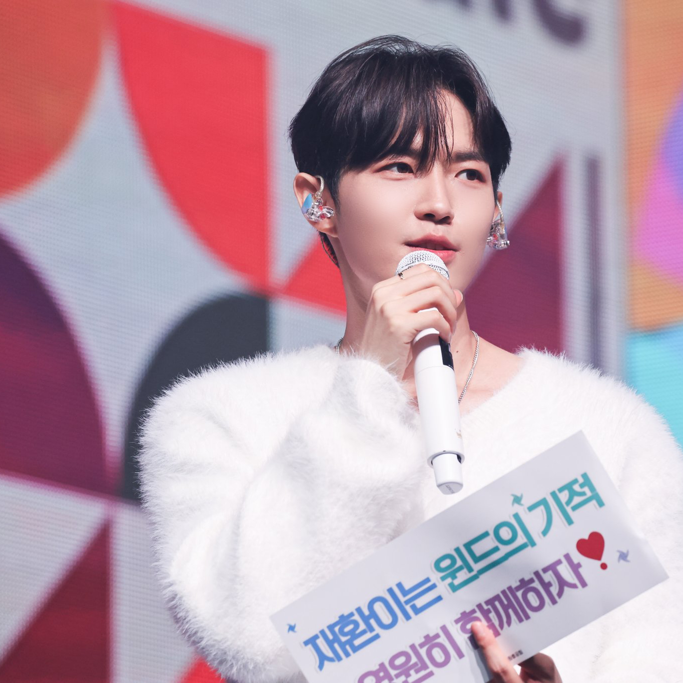 김재환의 비하인드 컷