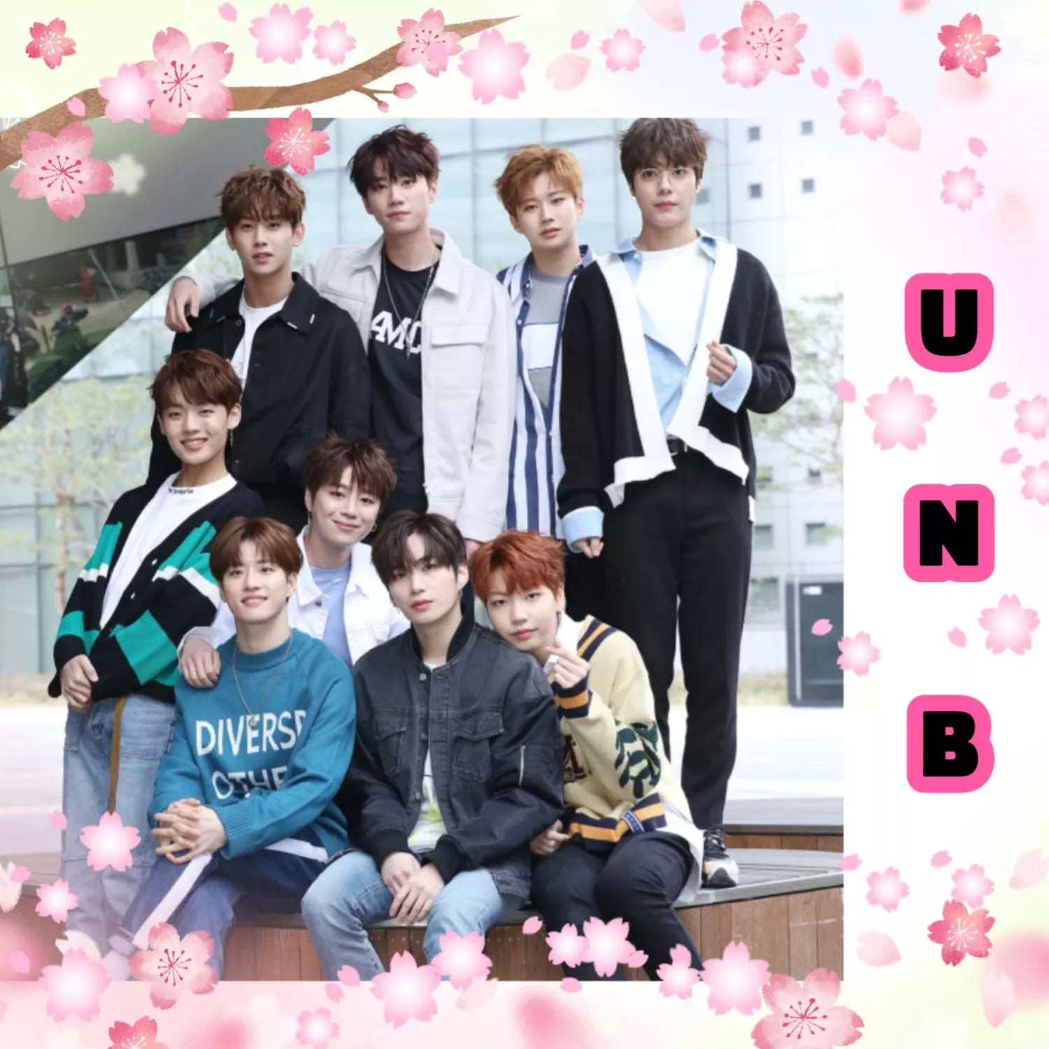 Latest photo of UNB