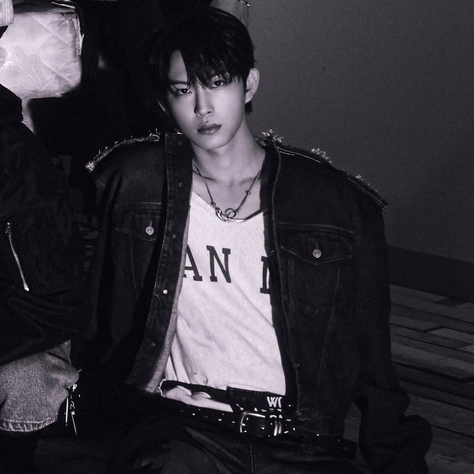 Recent activity shot of Kim Geonwoo (ALPHA DRIVE ONE)