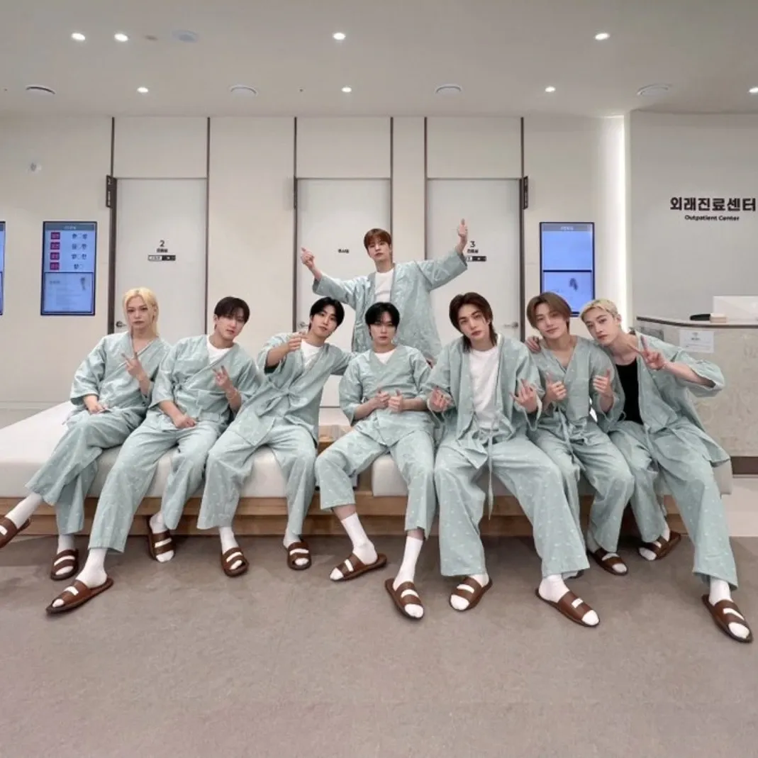 Stray Kids 팬이 찍은 순간