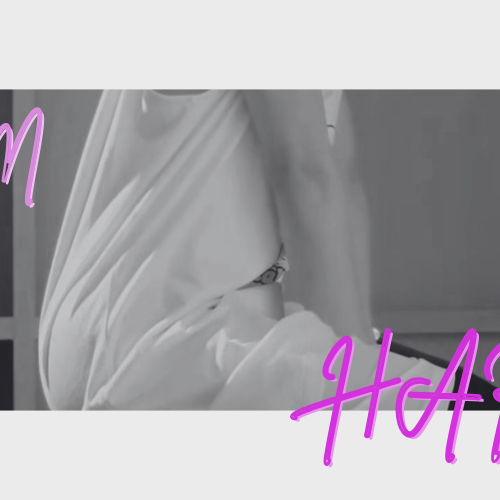 A moment captured by Harua (&TEAM)'s fan