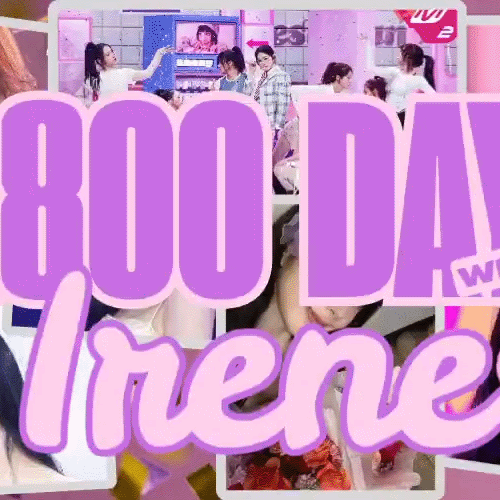 Latest photo of Irene (Red Velvet)