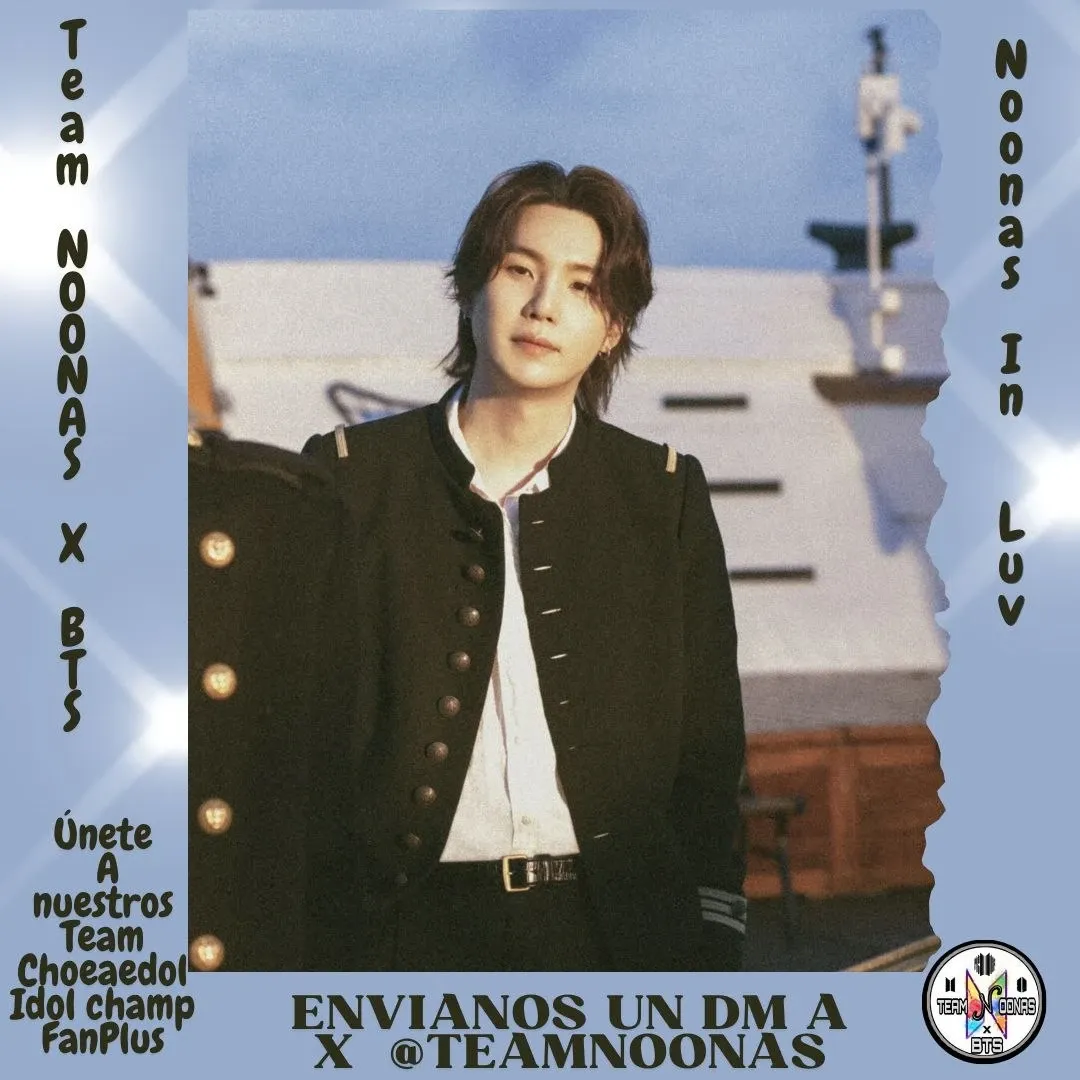 A moment captured by SUGA (BTS)'s fan