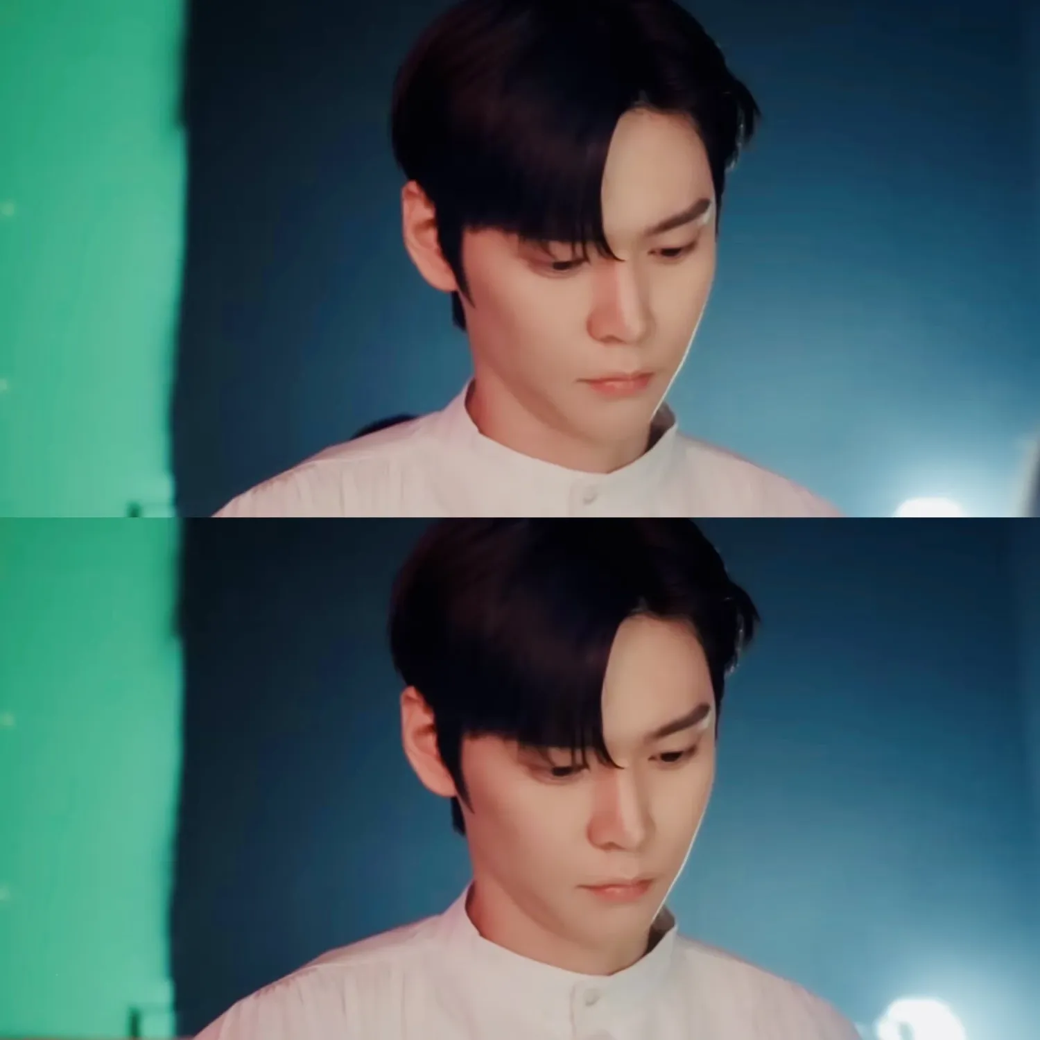 Eunseok (RIIZE)粉丝拍下的瞬间