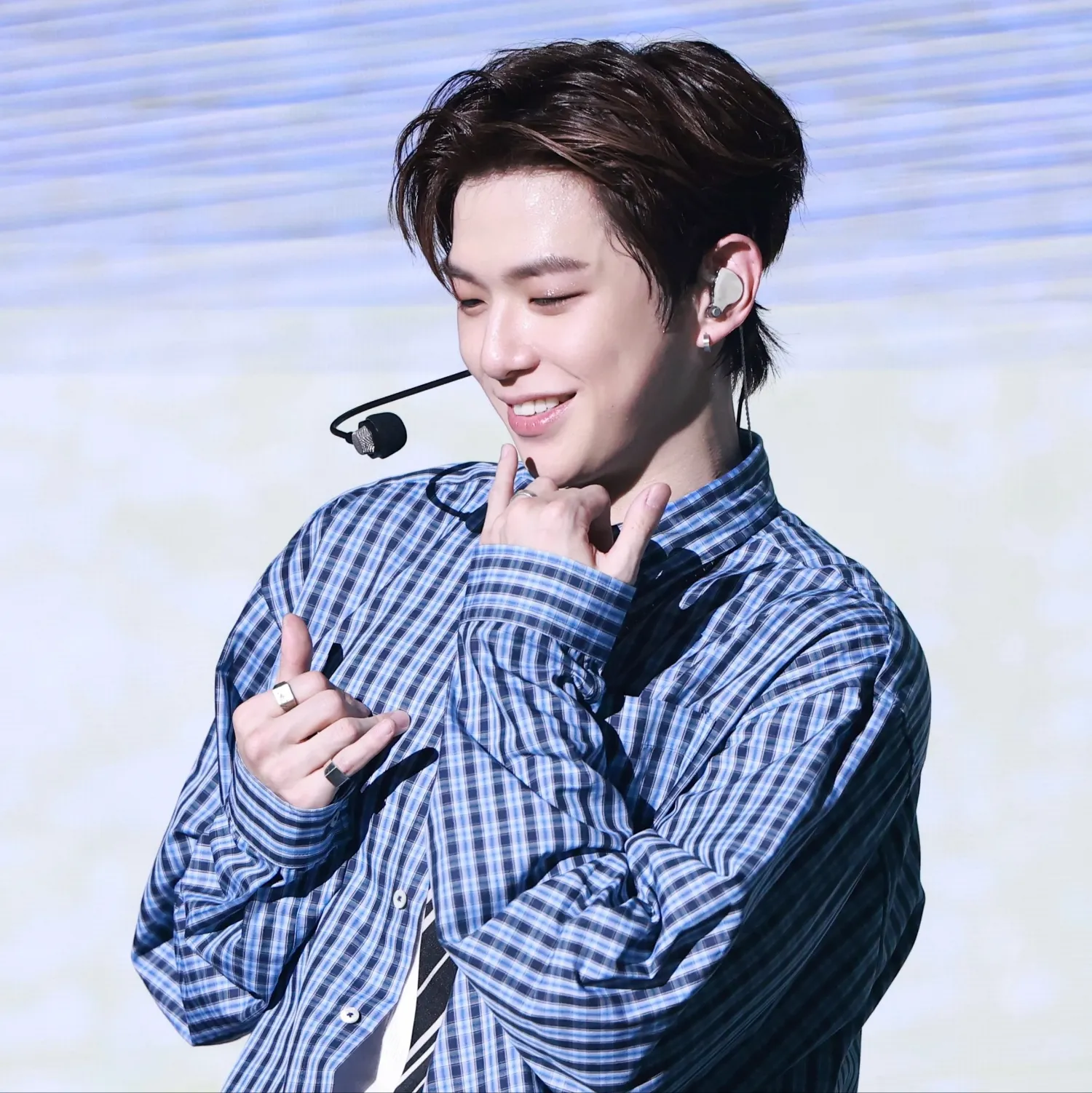 강다니엘의 최신 사진