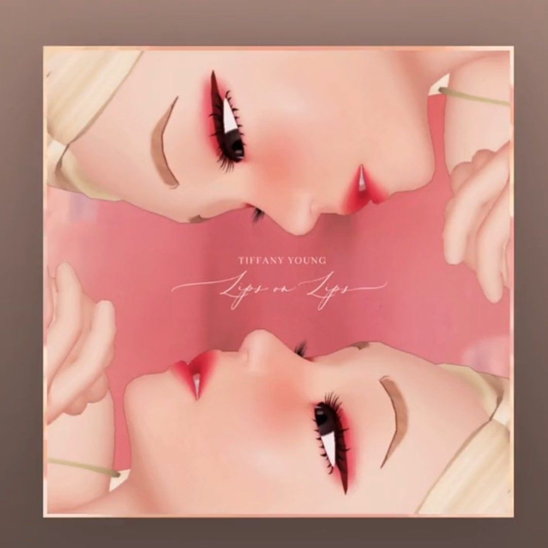 Tiffany Young (少女时代)的幕后花絮