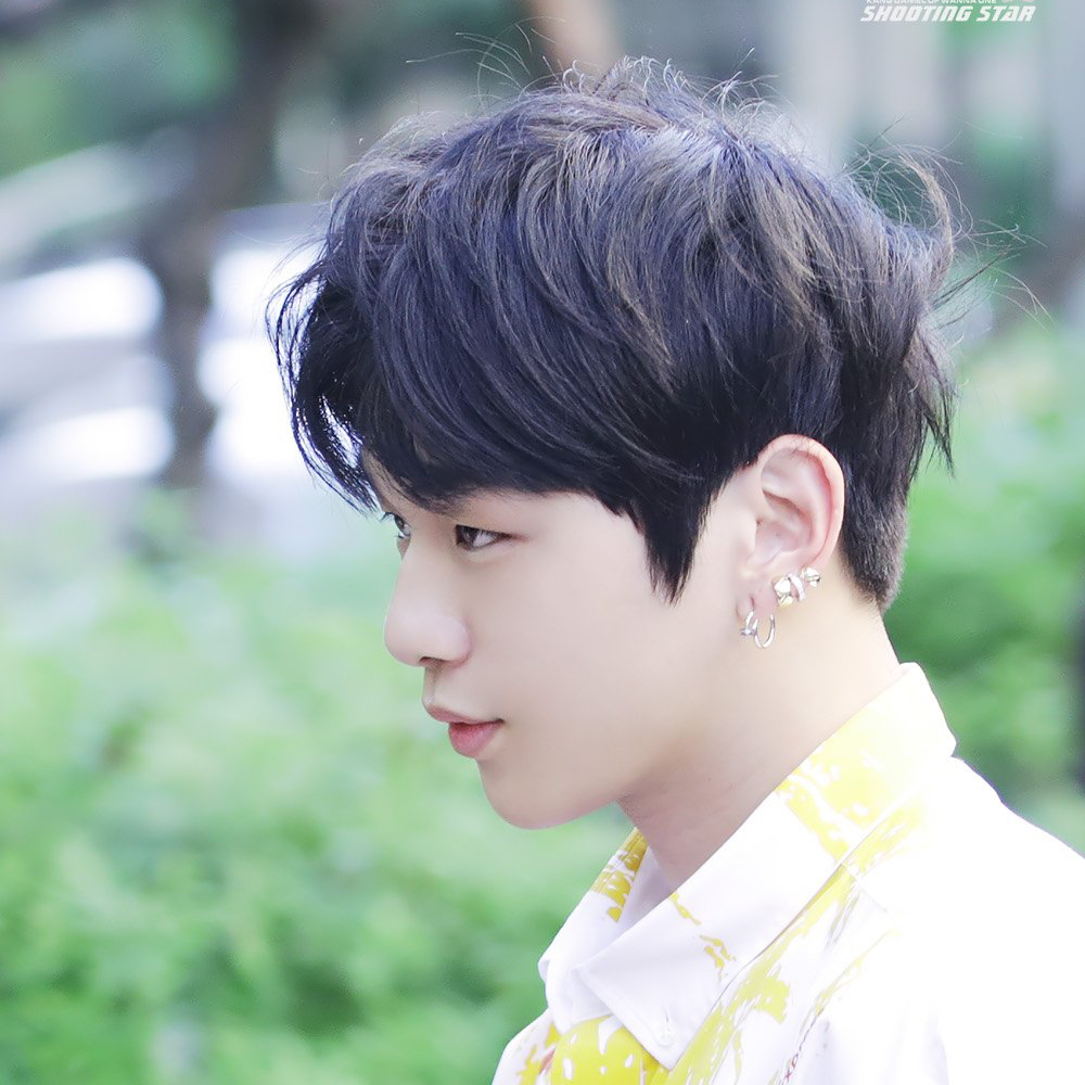 강다니엘 팬이 찍은 순간