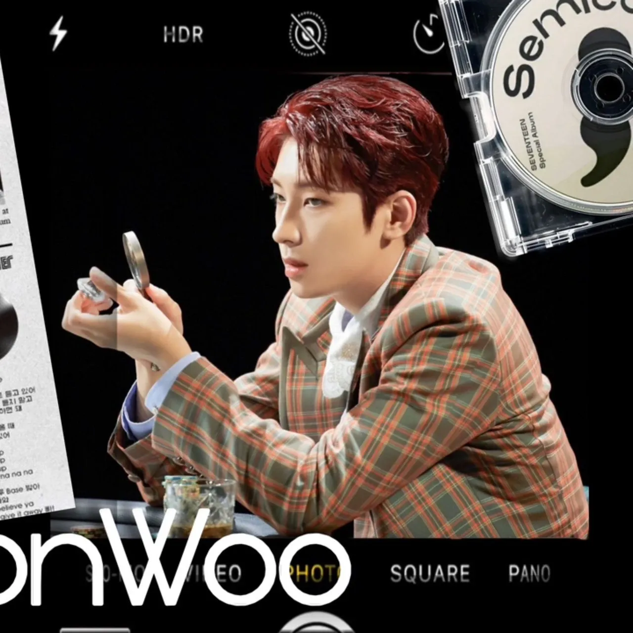 Must-see popular post of 원우 (세븐틴), your favorite