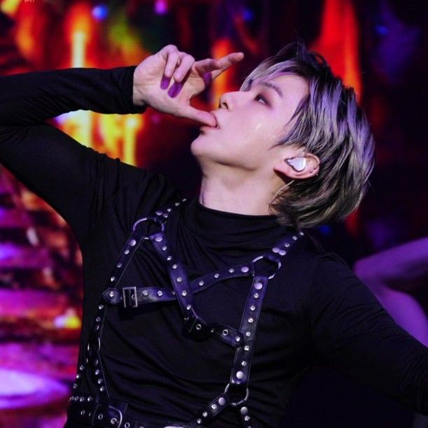 Foto aktivitas terbaru Kang Daniel