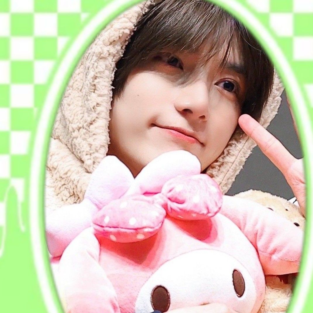 A moment captured by Beomgyu (TOMORROW X TOGETHER)'s fan