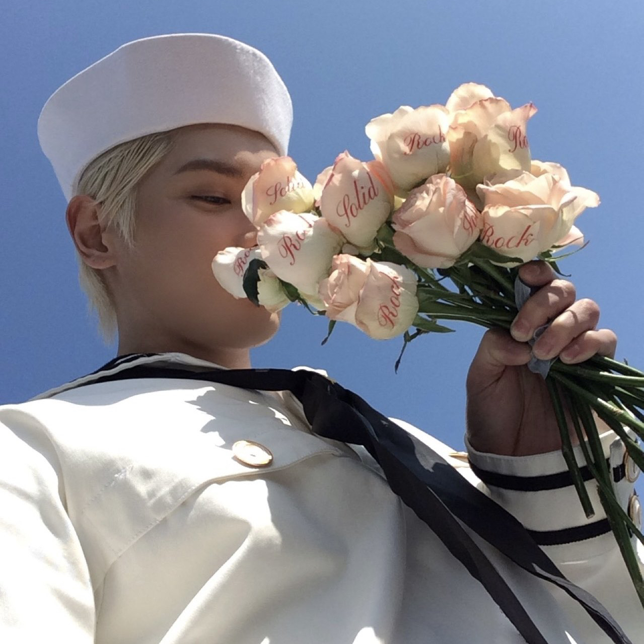 Latest photo of Taeyong (NCT 127)