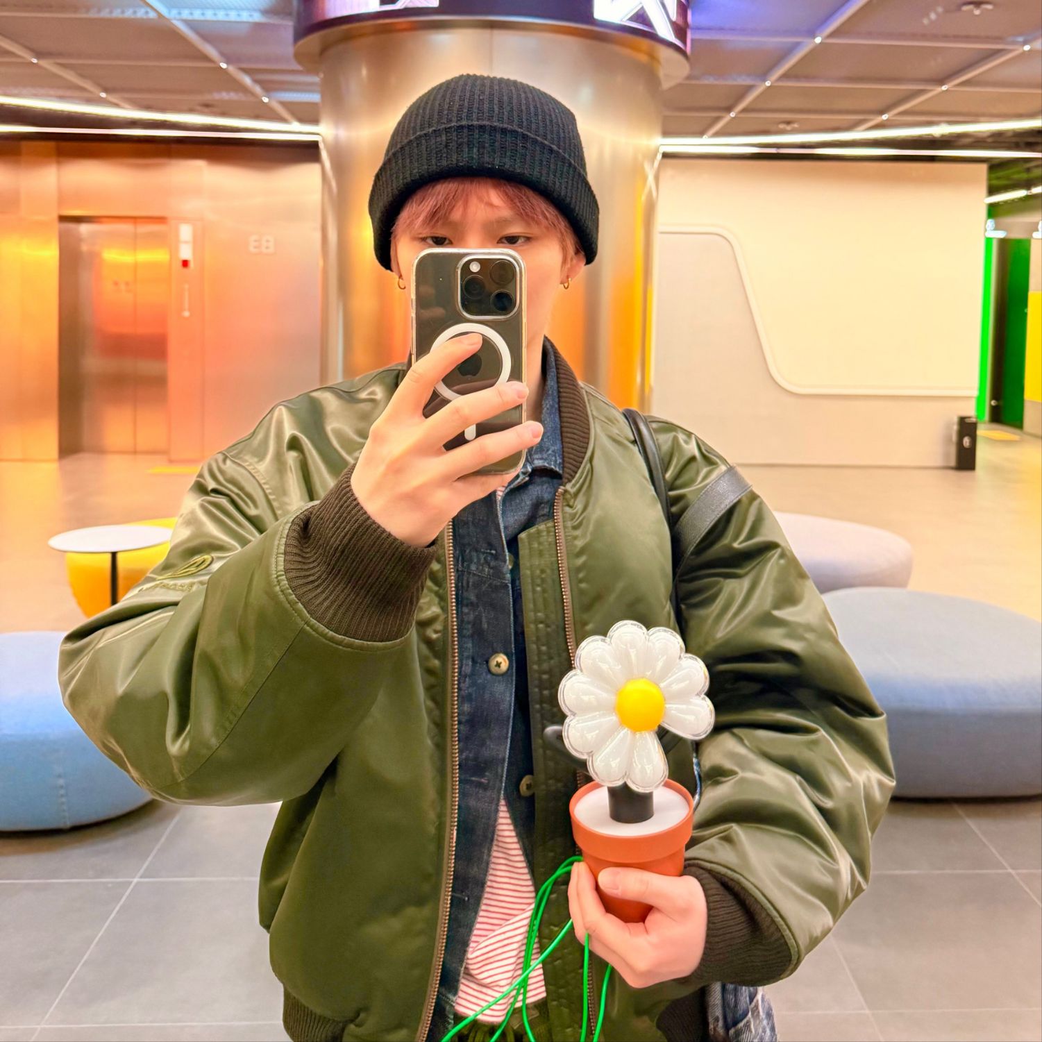 Potret di balik layar TREASURE