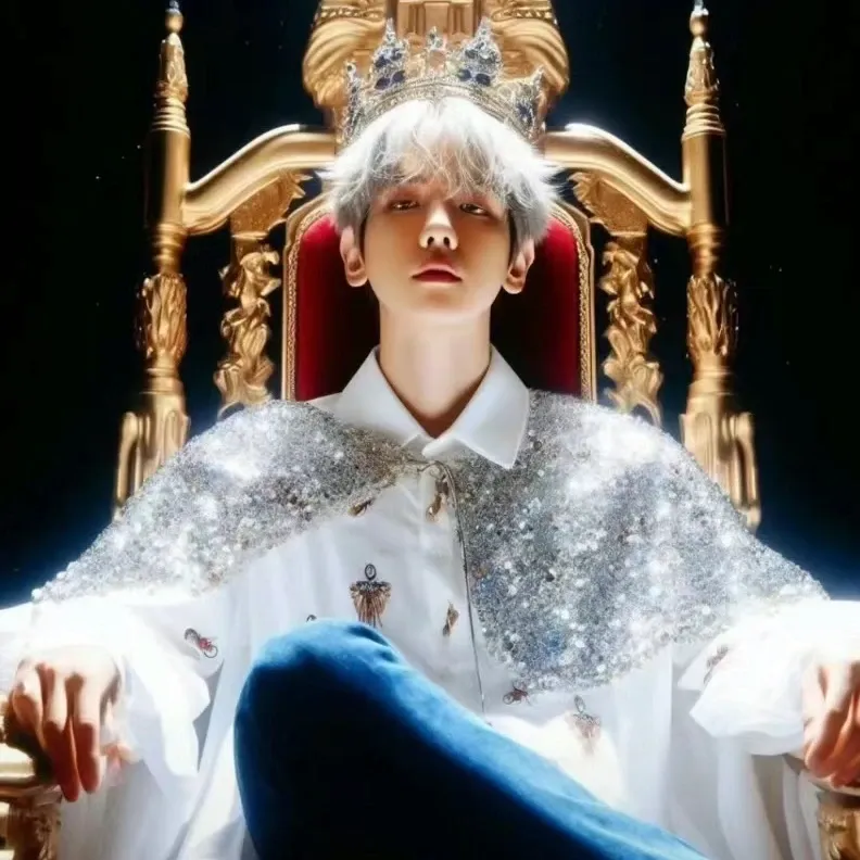 伯賢 (EXO)的最新照片