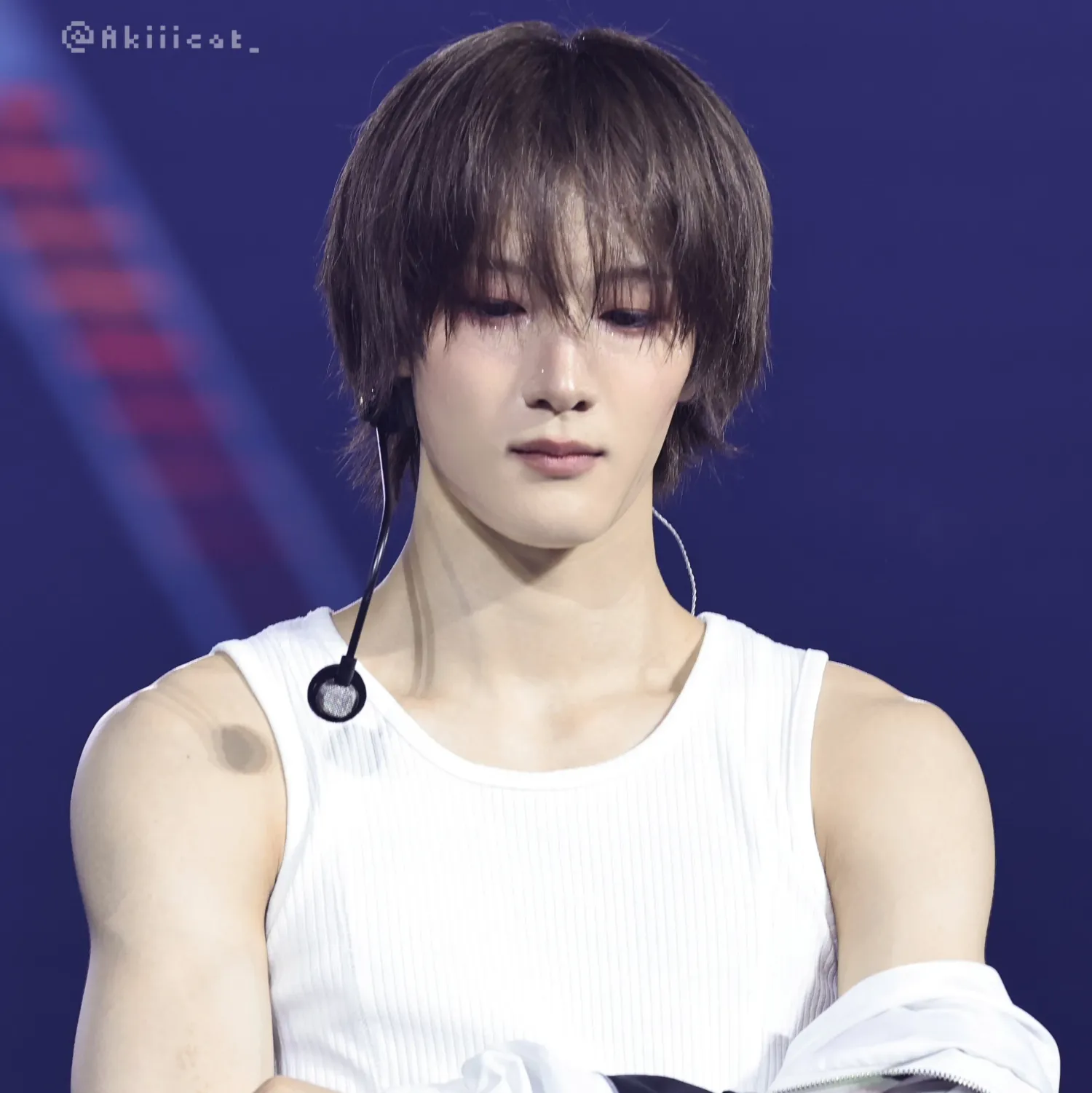 Recent activity shot of SOUL (P1Harmony)