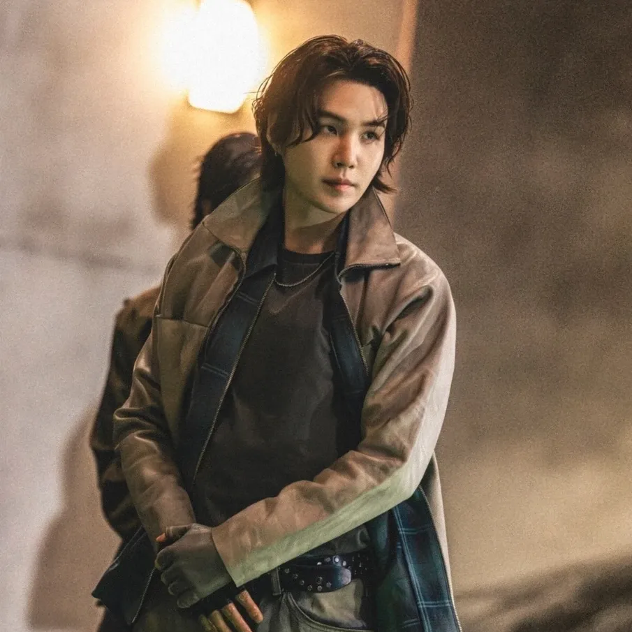 SUGA (防彈少年團)的最新活動照片