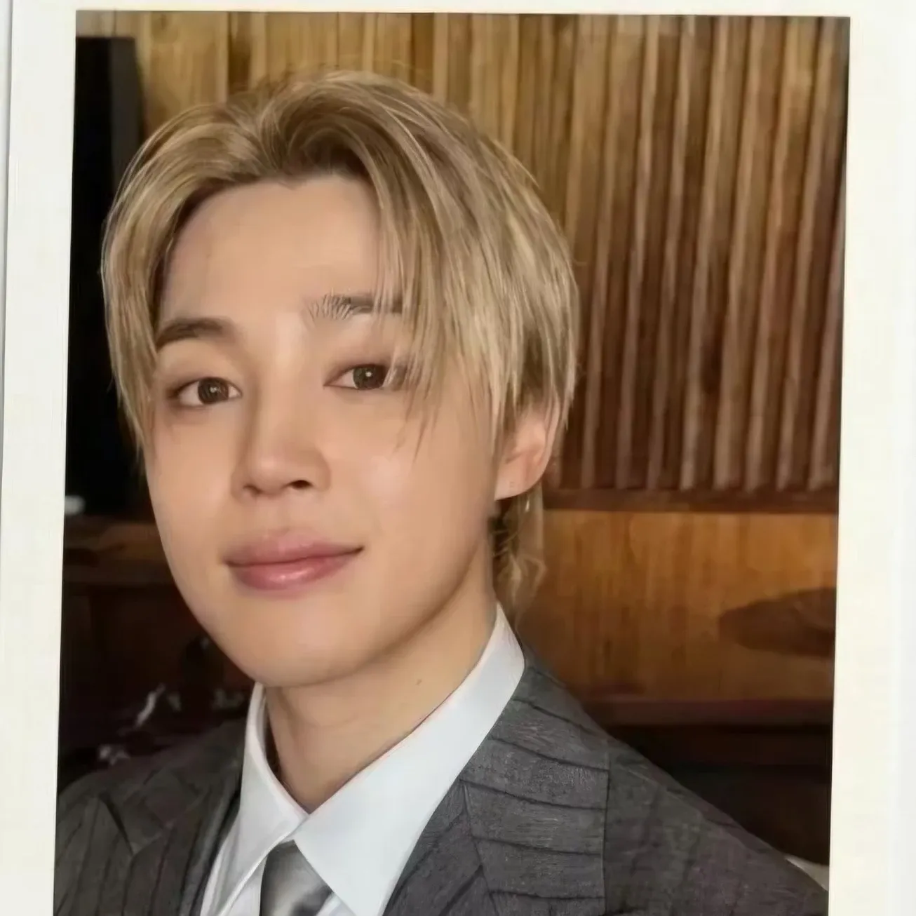 Momen yang diabadikan oleh penggemar Jimin (BTS)