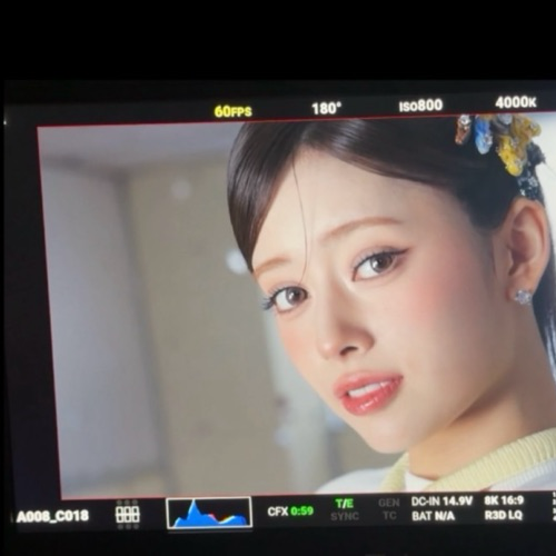 Latest photo of Rima (NiziU)