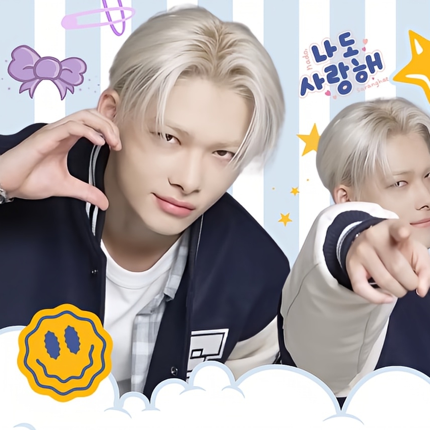 Latest photo of NI-KI (ENHYPEN)