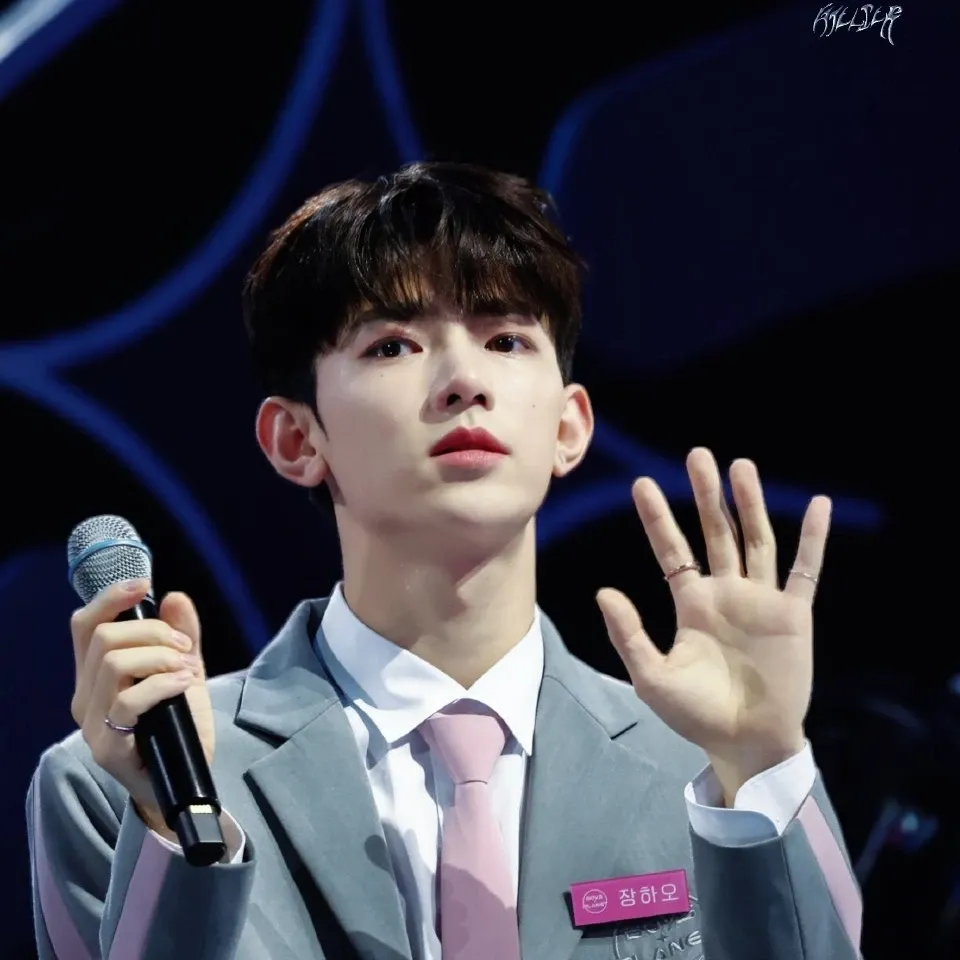 Latest photo of Zhang Hao